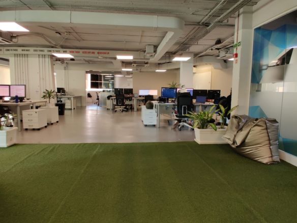 Modern Offices to Let