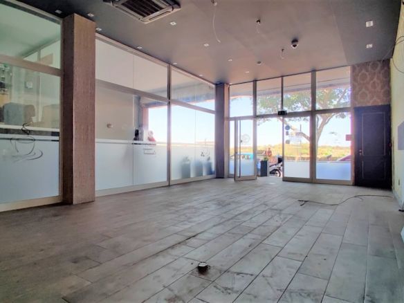 Zabbar Prominent Showroom To Let