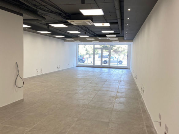 Modern Seafront Office