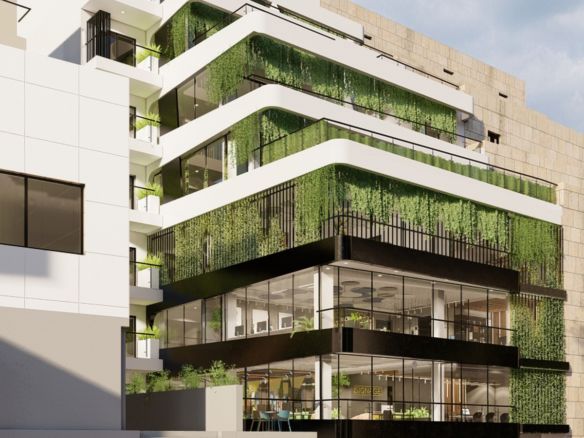 Fully Finished Offices To Let