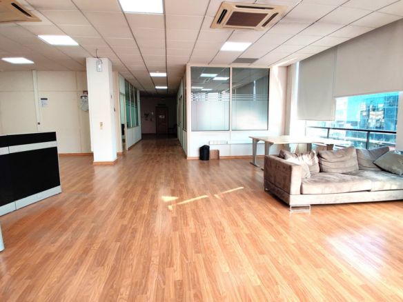 Corner Office Space Malta