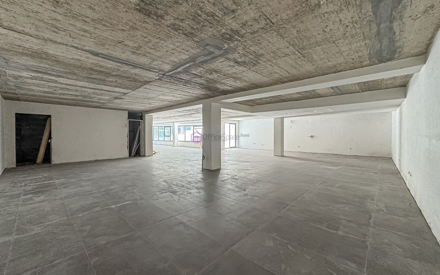 Well Lit Modern Offices To Let