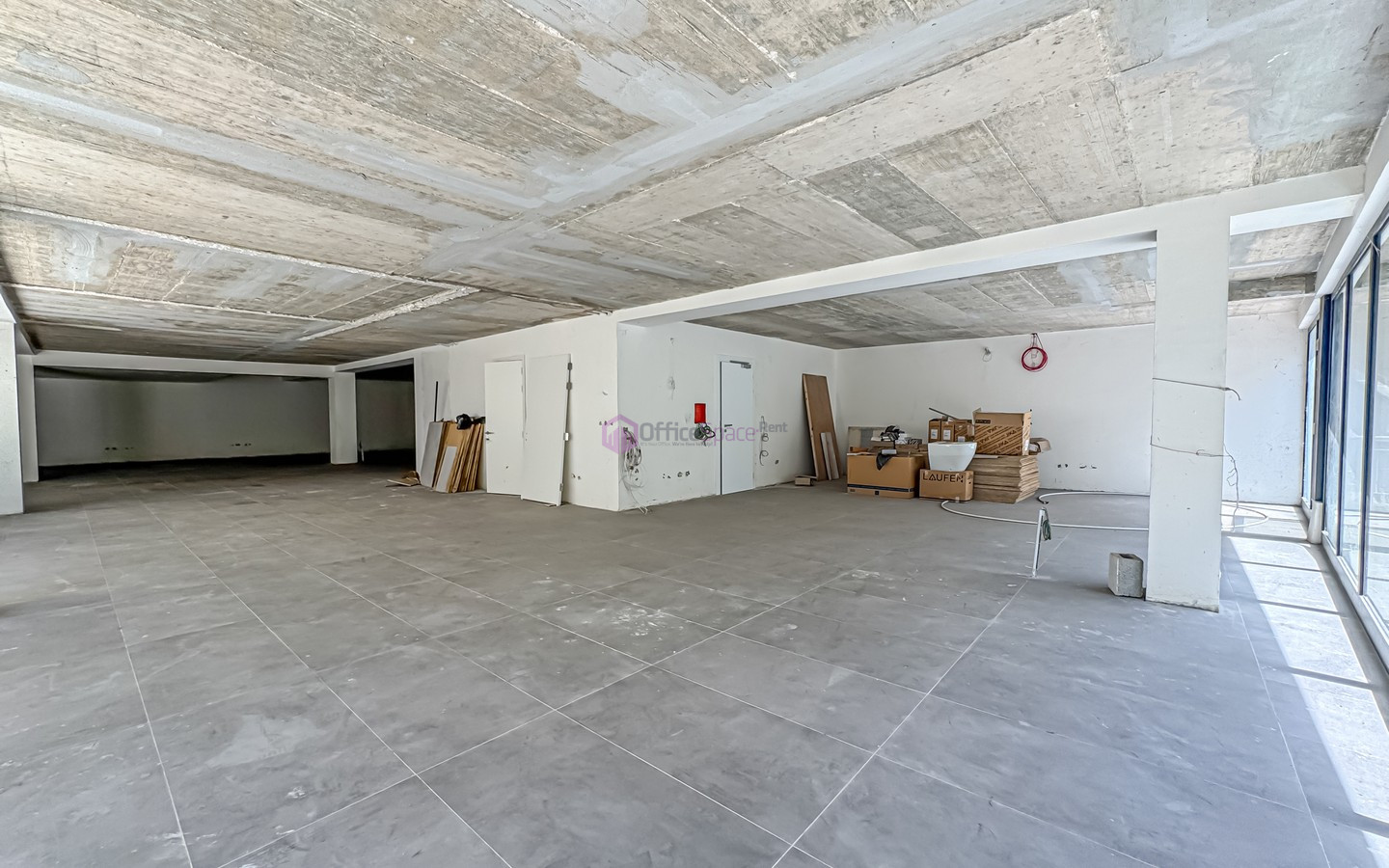Well Lit Modern Offices To Let