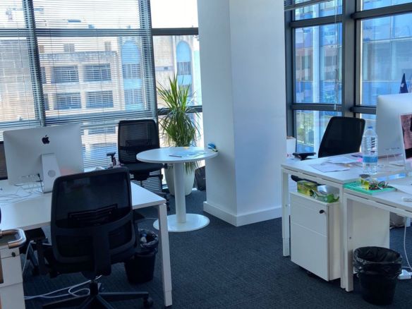 High End Serviced Office Malta