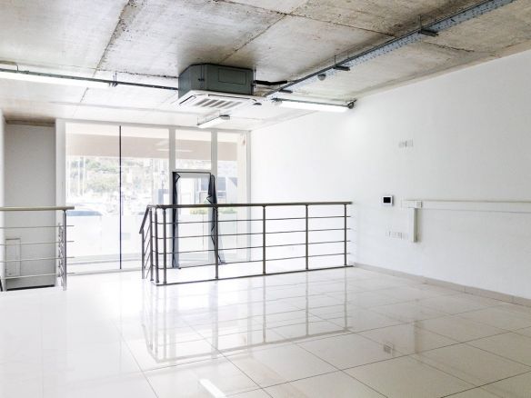 Seafront Ta Xbiex Office Space