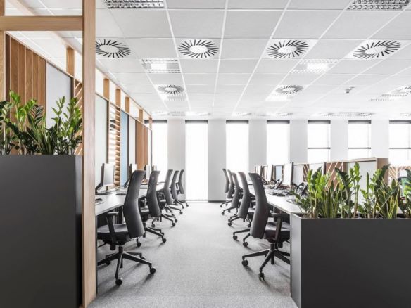 Prominent Office Block To Let