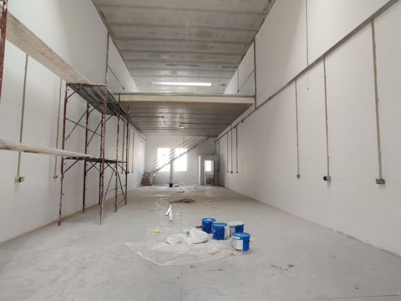 Warehouse Space Malta