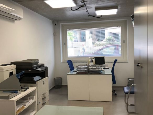 Furnished Office Space in Sliema