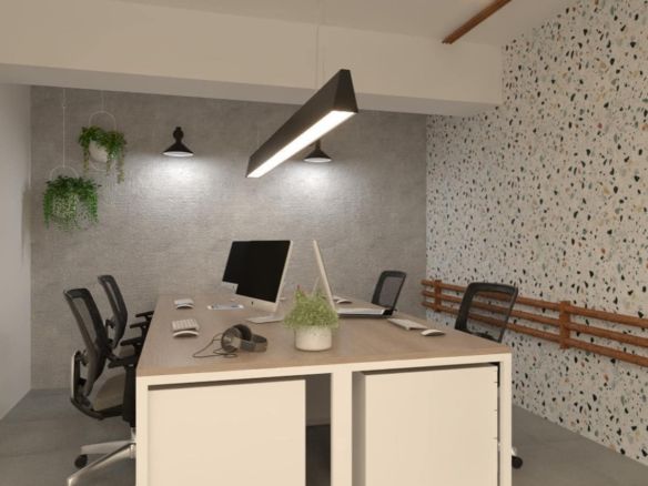 Modern Serviced Office Space