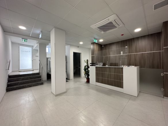 Commercial Premises For Lease Naxxar