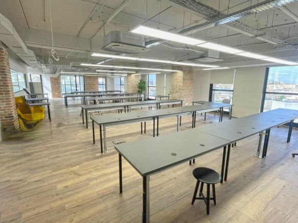 Highly Finished Ta Xbiex Office