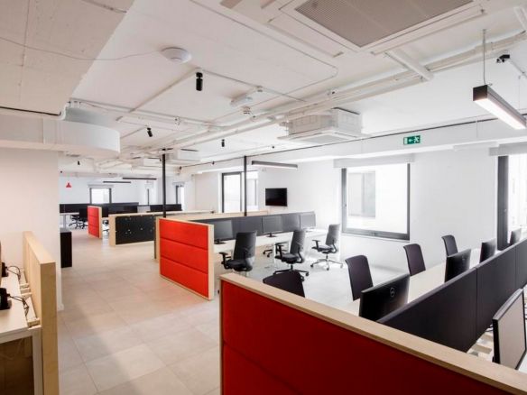 Highly Furnished Sliema Office