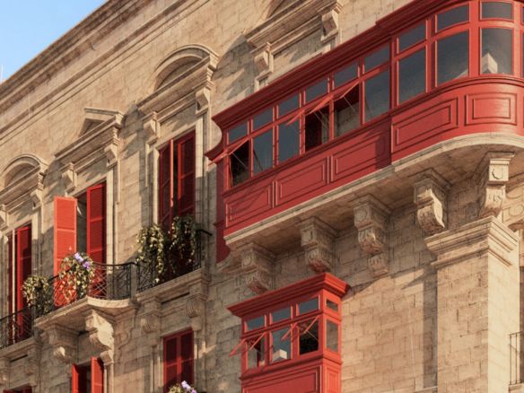 Renting Offices in Valletta