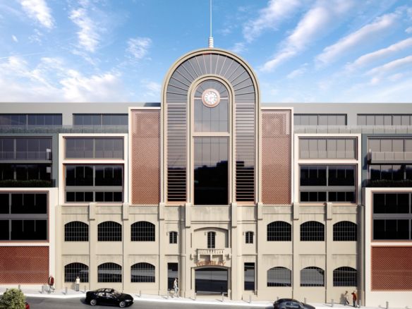 Wembley Business Center Malta