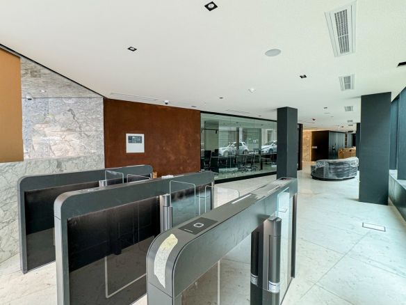 Open Plan Offices for Rent