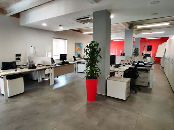 To Let Floriana Office Space