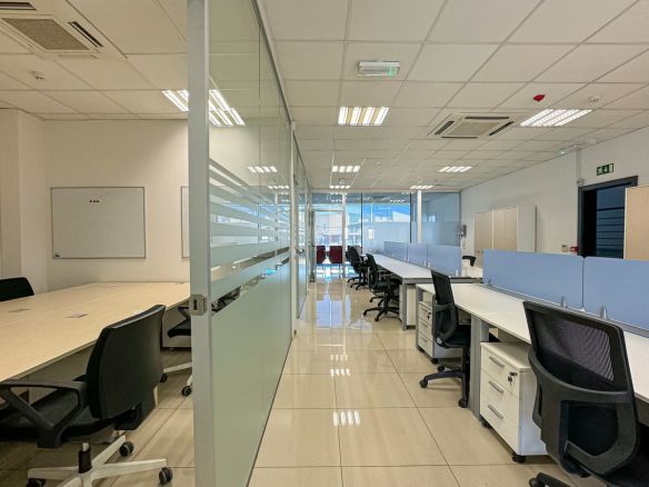 Commercial Space Swatar