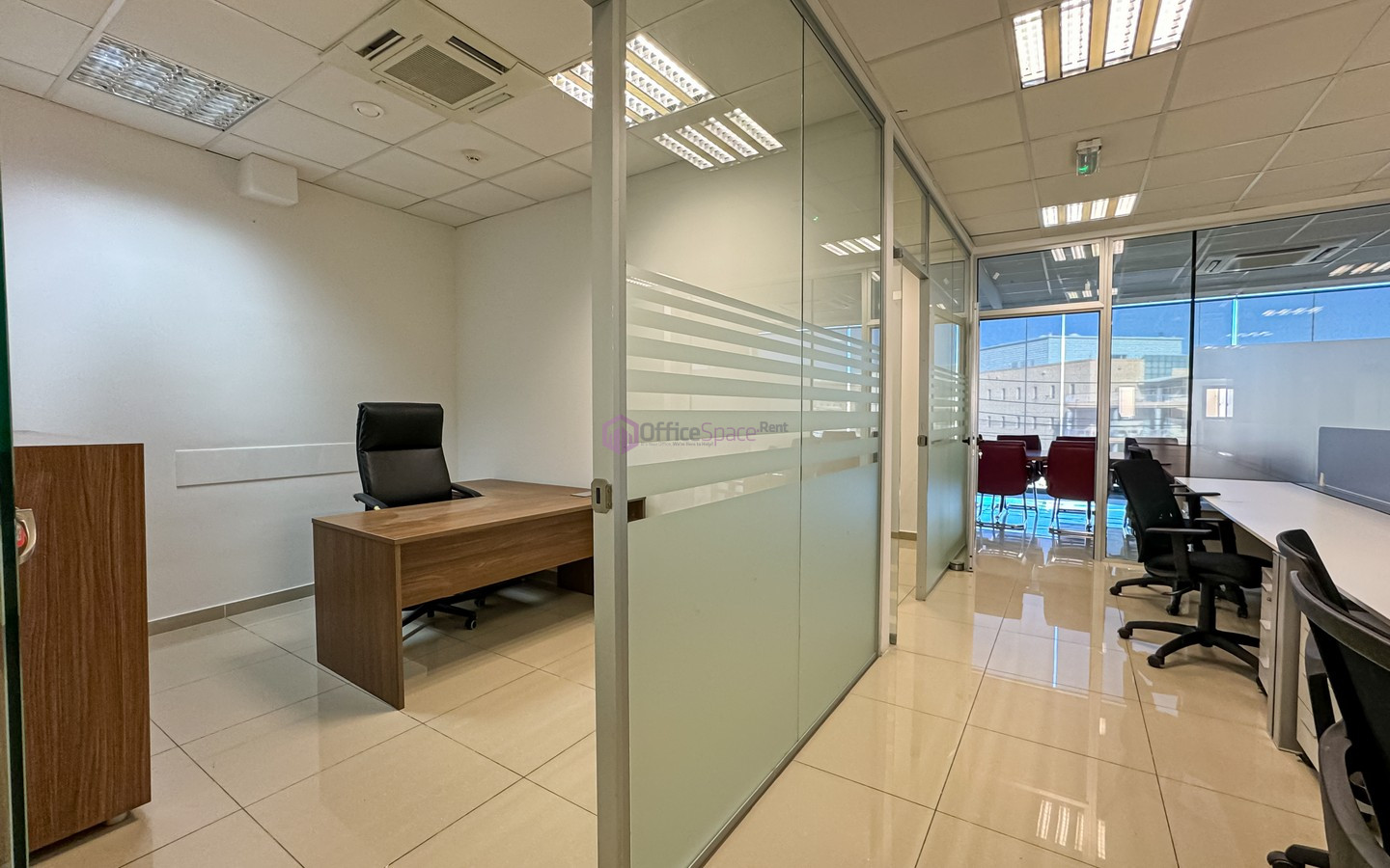 Commercial Space Swatar