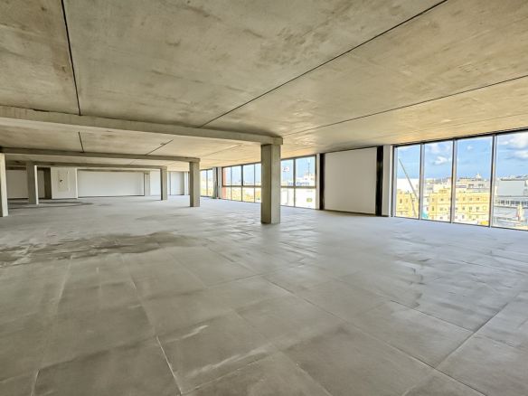 Third Floor Open Plan Office