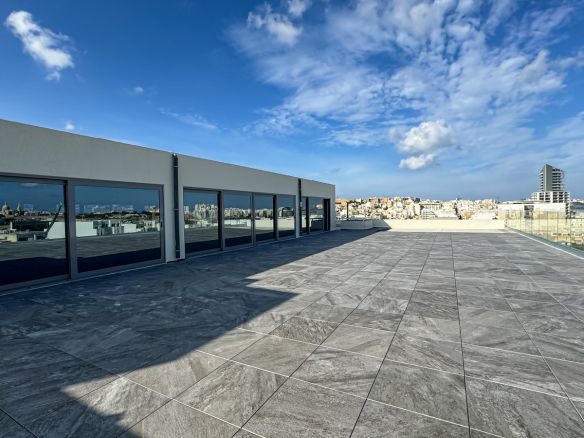 High End Penthouse Office Space