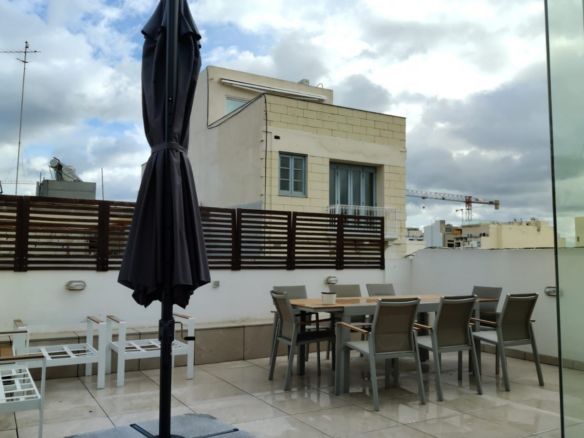 Sliema Townhouse Office Space