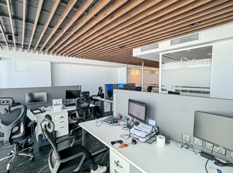 Birkirkara Penthouse Office