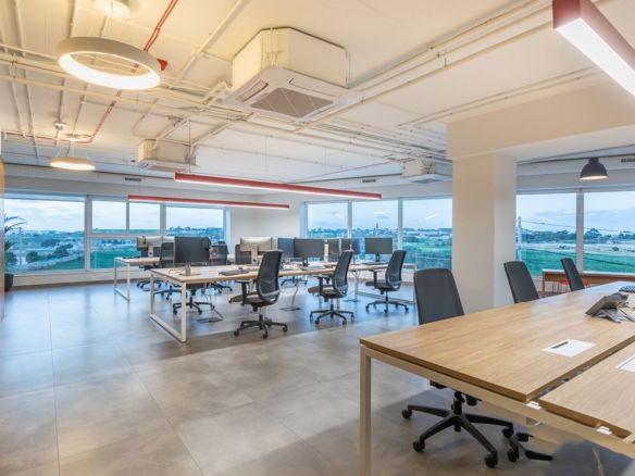 Affordable Office Space in Malta with Parking