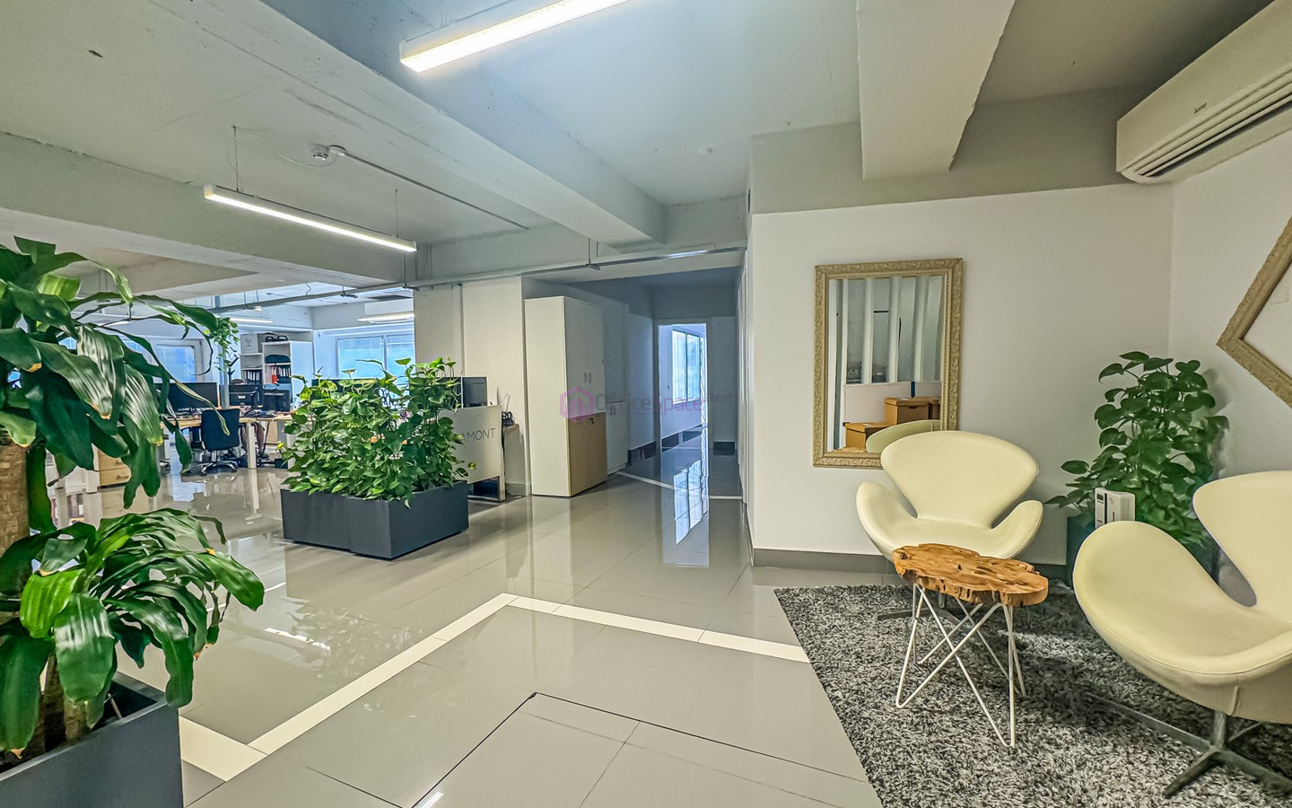 Modern Gzira Office To Let