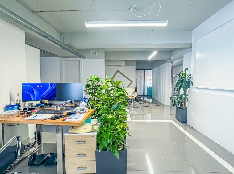 Modern Gzira Office To Let