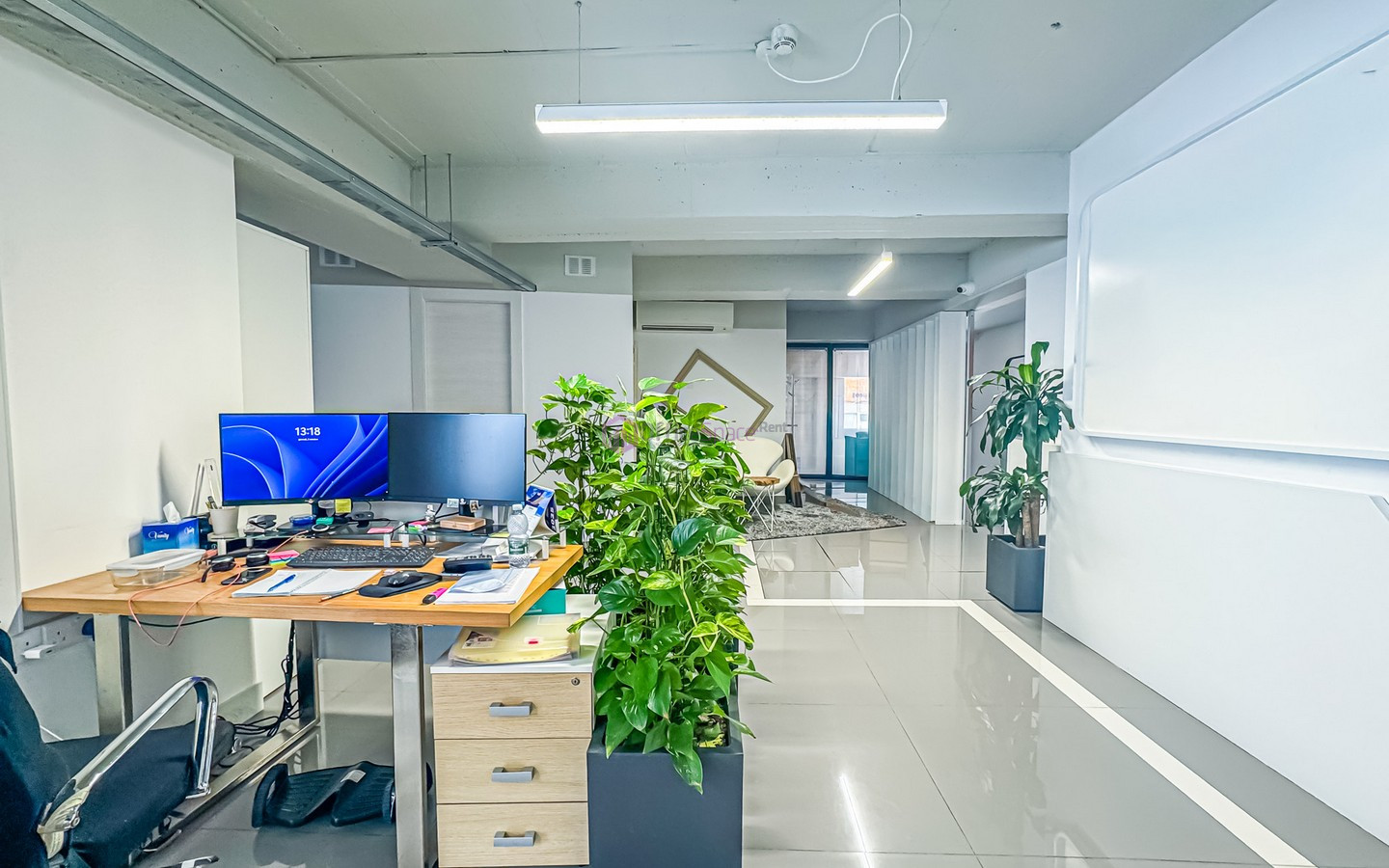 Modern Gzira Office To Let