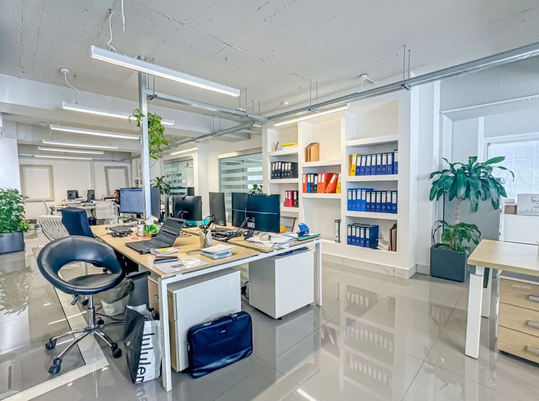 Modern Gzira Office To Let