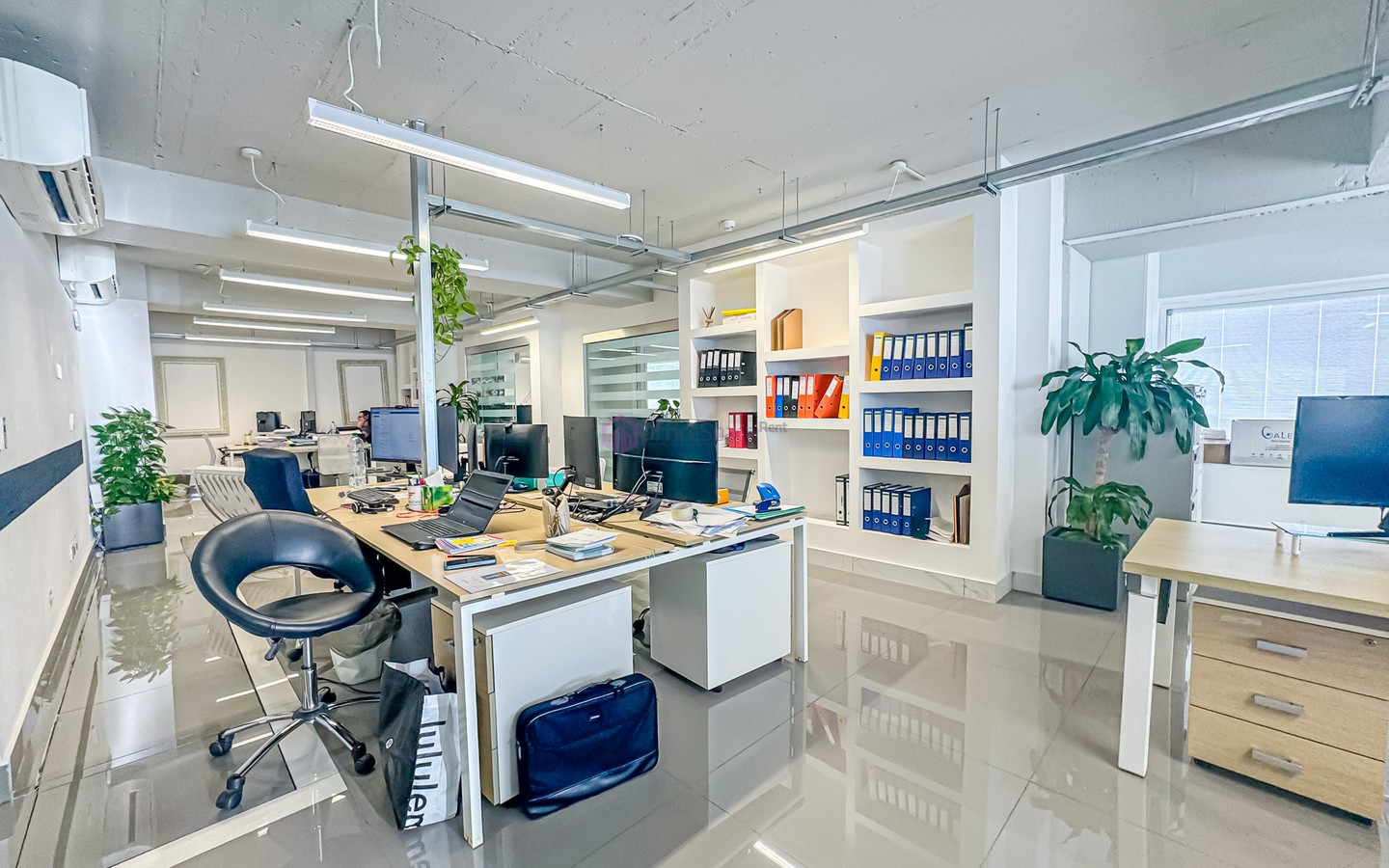 Modern Gzira Office To Let