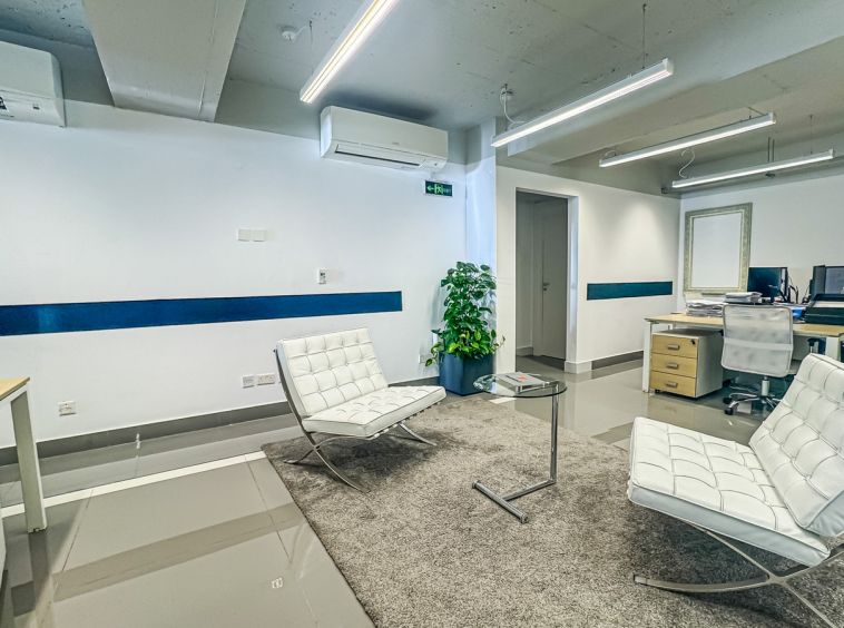 Modern Gzira Office To Let