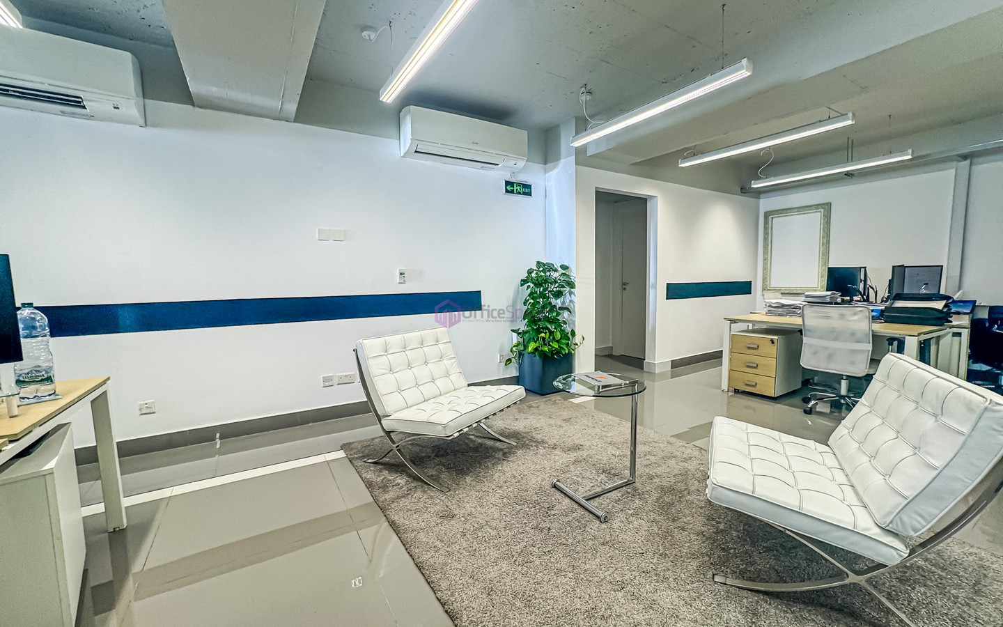 Modern Gzira Office To Let