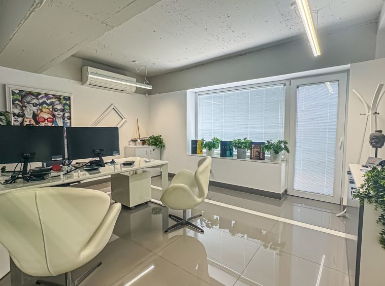 Modern Gzira Office To Let