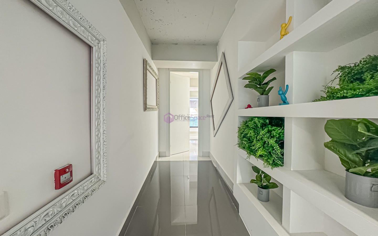 Modern Gzira Office To Let