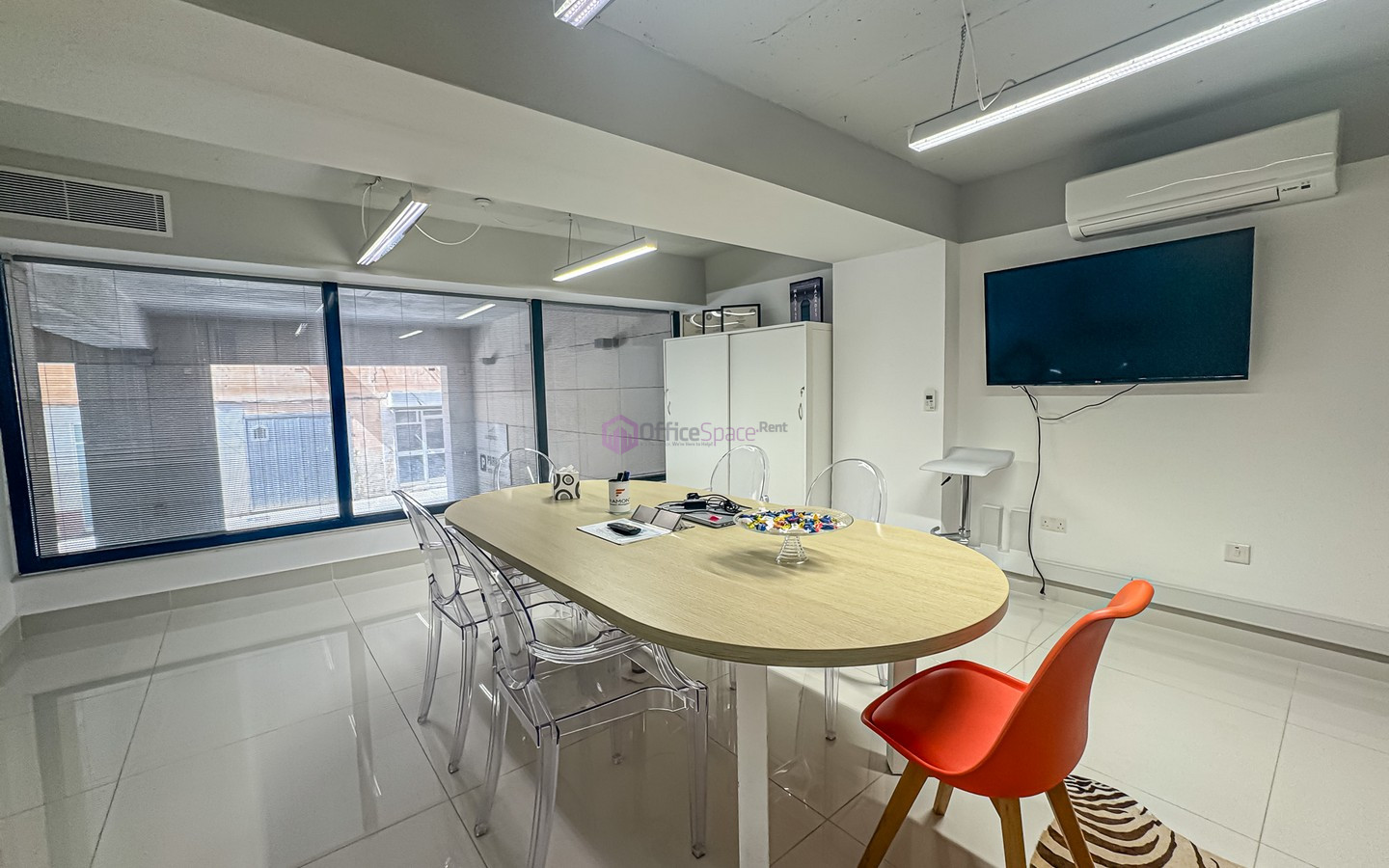 Modern Gzira Office To Let