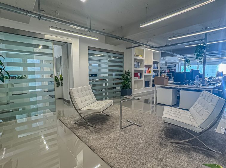Modern Gzira Office To Let