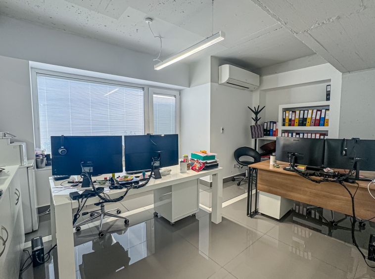 Modern Gzira Office To Let