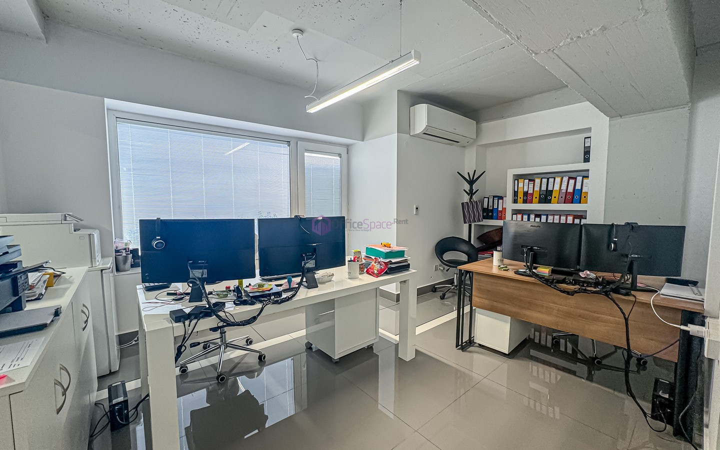 Modern Gzira Office To Let