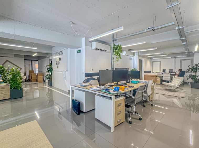 Modern Gzira Office To Let