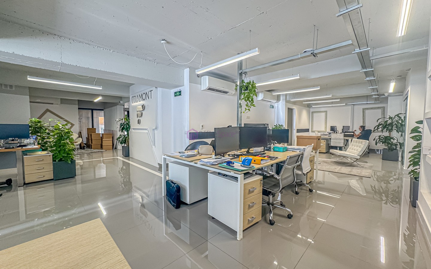 Modern Gzira Office To Let