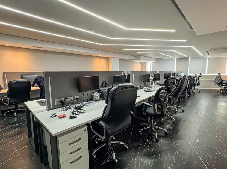 Birkirkara Penthouse Office