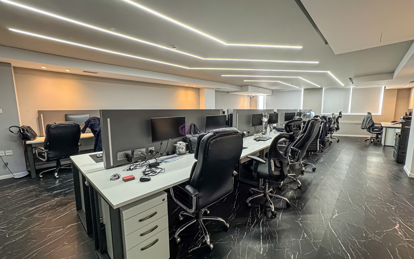 Birkirkara Penthouse Office