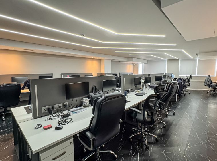 Birkirkara Penthouse Office