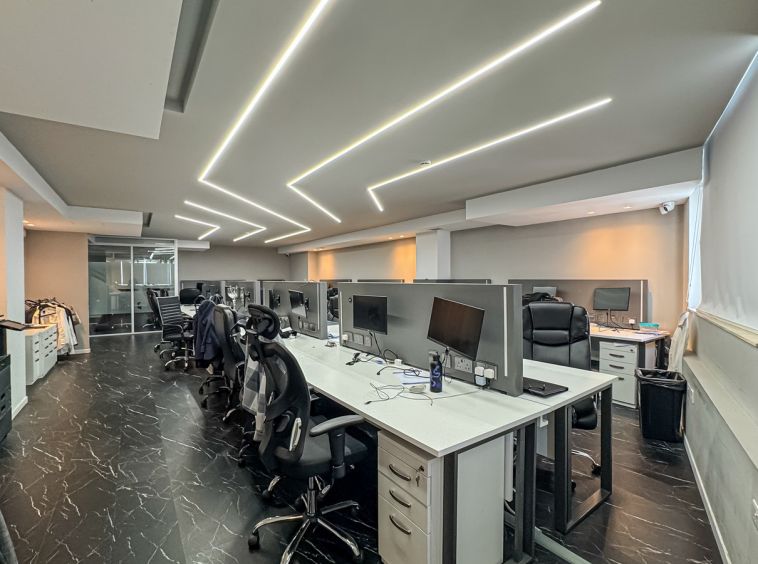 Birkirkara Penthouse Office