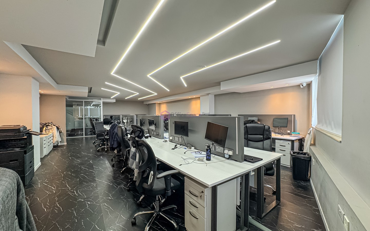 Birkirkara Penthouse Office