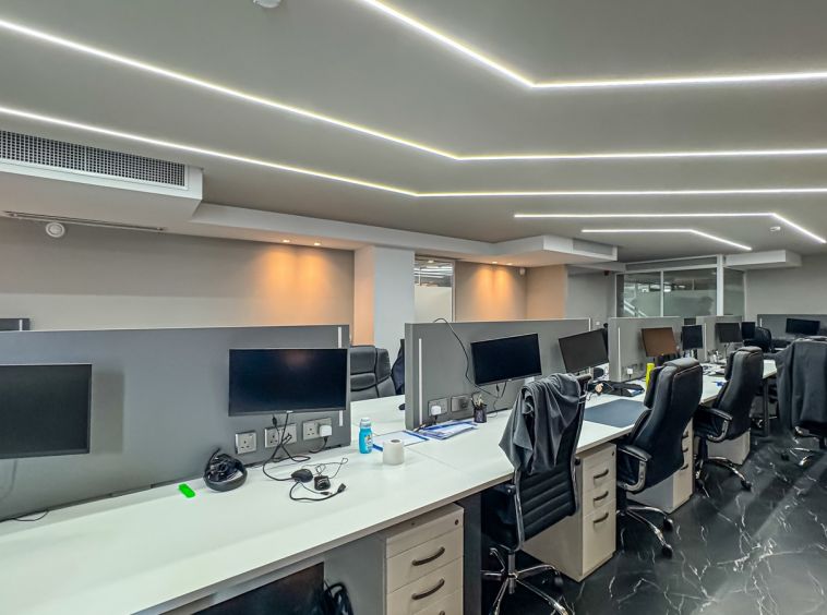 Birkirkara Penthouse Office