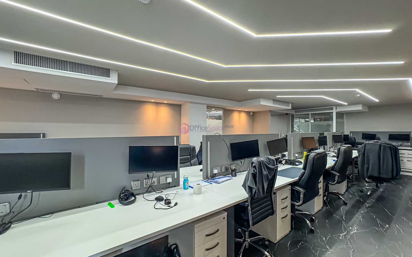 Birkirkara Penthouse Office