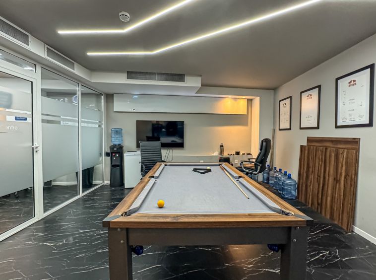 Birkirkara Penthouse Office